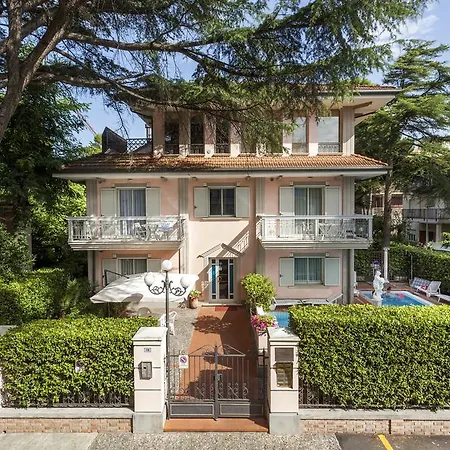 شقة فندقية Residenza Lidia ريتشيوني