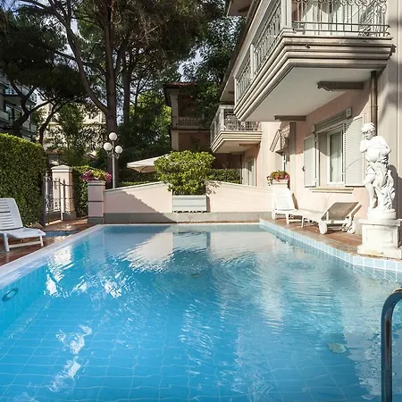 شقة فندقية Residenza Lidia