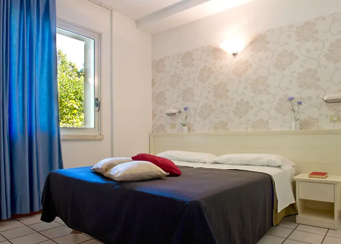 Apartmanhotel Residenza Lidia Riccione