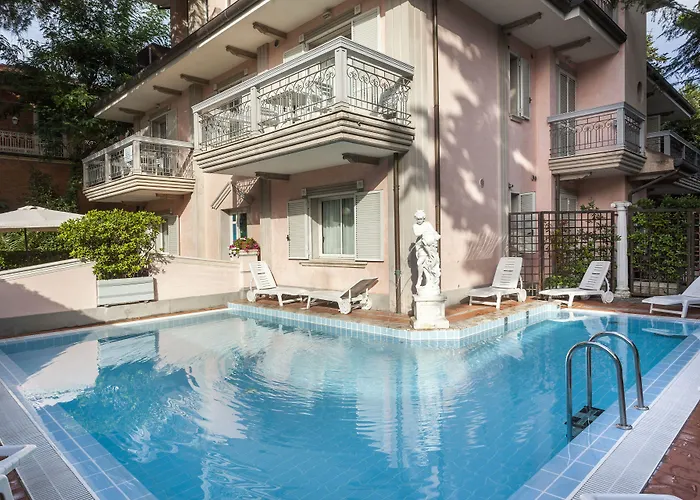 Residenza Lidia Apartmanhotel