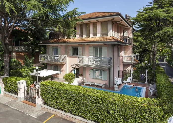 Residenza Lidia Apartmanhotel 3*