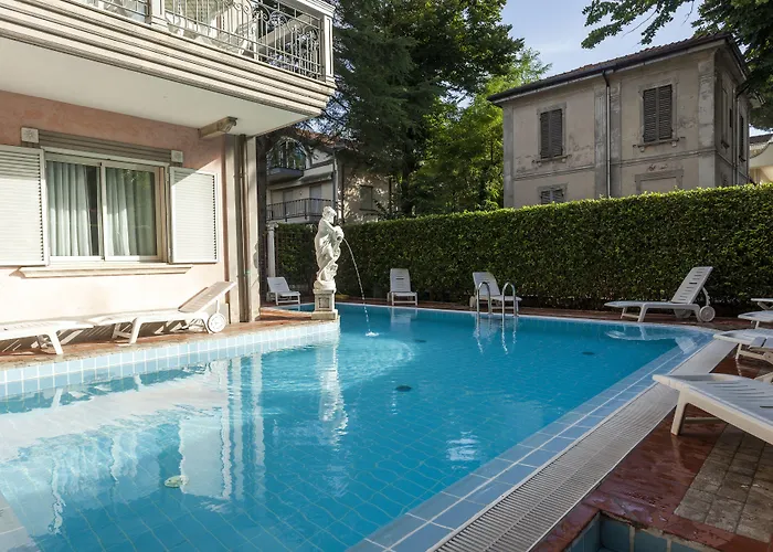 Residenza Lidia מלון דירות 3*