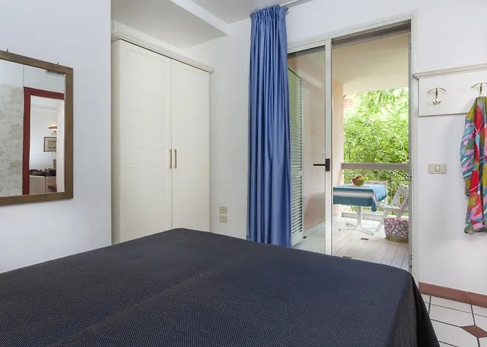 Residenza Lidia 3* ריצ'יונה