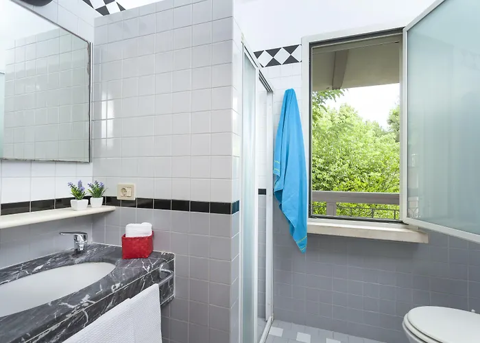 Residenza Lidia מלון דירות 3*