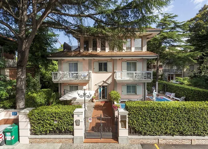 Apartmanhotel Residenza Lidia Riccione