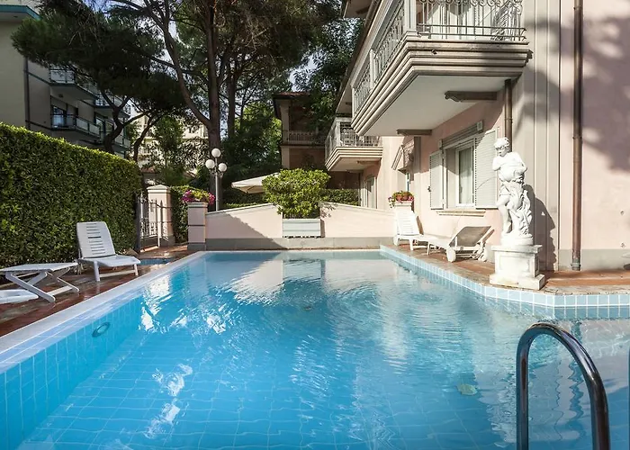 Apartmanhotel Residenza Lidia