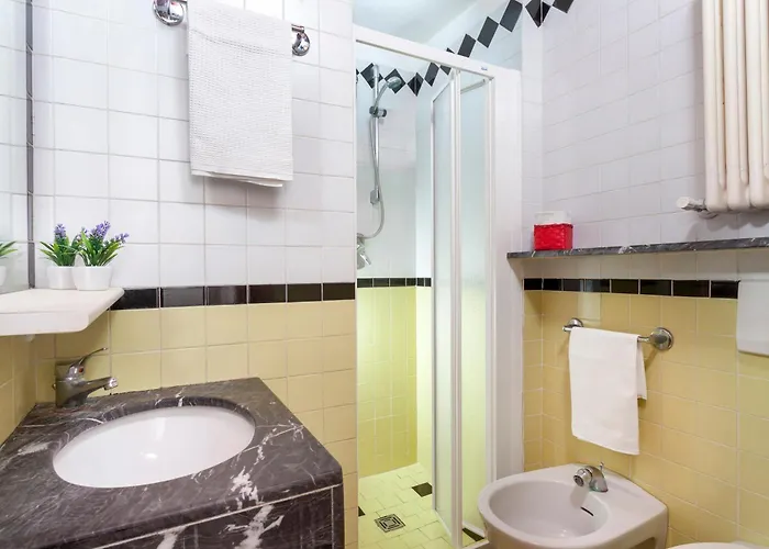Apartmanhotel Residenza Lidia 3*