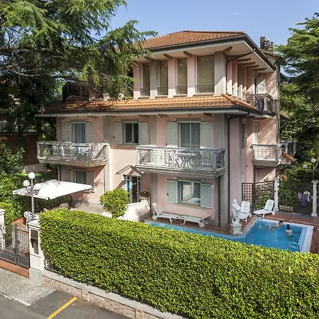 Residenza Lidia Ξενοδοχείο με διαμερίσματα 3*