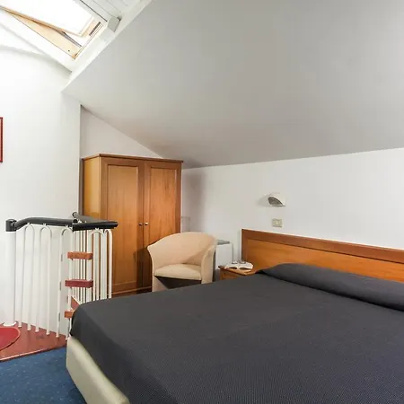 Ξενοδοχείο με διαμερίσματα Residenza Lidia