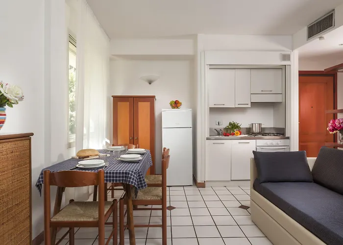 Residenza Lidia 3* 里乔内