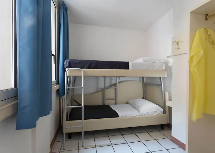 公寓式酒店 Residenza Lidia 3*