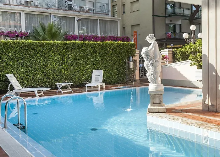 公寓式酒店 Residenza Lidia 3*