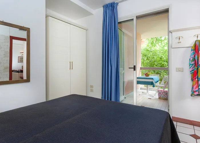 Residenza Lidia 公寓式酒店 里乔内